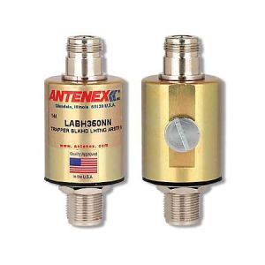 Laird External Antennas/TE 2.4GHz In-Line Arrestor Laird External Antennas/TE