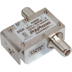 PolyPhaser GPS & Tower Top Protector PolyPhaser