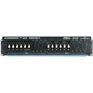 Distribution Panel, 20 breakers,12V/24V/48 VDC