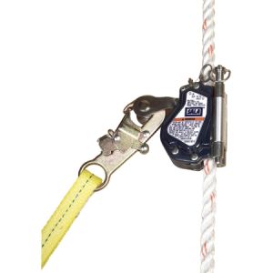 3M Fall Protection Rope Grab for 5/8" Rope 3M Fall Protection