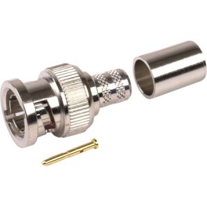 RF Industries, Ltd. BNC Male, RG6, 75 ohm RF Industries, Ltd.