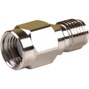 RF Industries, Ltd. Revrse Gender SMA/M - stnrd SMA/F Adapt RF Industries, Ltd.