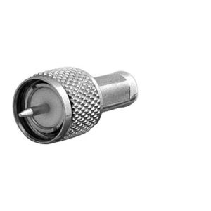 Amphenol RF MiniUHF Male Crimp-RG58 Amphenol RF