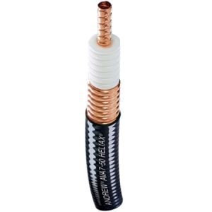 ANDREW an Amphenol company *1-5/8" Foam Heliax AVA Cable ANDREW an Amphenol company