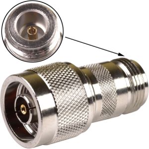 RF Industries, Ltd. Rev. Polarity N/M - N/F Adapter RF Industries, Ltd.