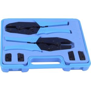 RF Industries, Ltd. Crimp Tool Kit: 2 Frames & 2 Die sets RF Industries, Ltd.