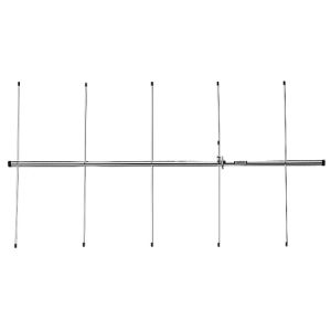 PCTEL, Inc. 150-174MHz 9.2dB 5 Element Yagi Antenna PCTEL, Inc.