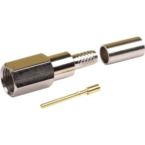 RF Industries, Ltd. FME Male Crimp RG58/U RF Industries, Ltd.