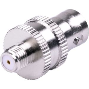 RF Industries, Ltd. BNC/F - SMA/F Adapter RF Industries, Ltd.