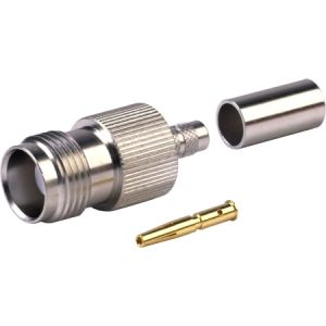 RF Industries, Ltd. TNC Female Crimp-RG58 RF Industries, Ltd.