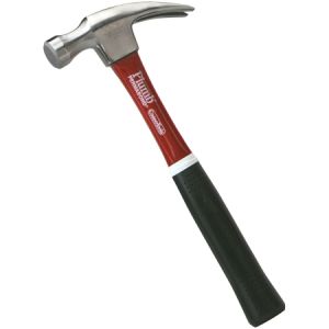 Plumb Hammer, 16 ounce,Premium Rip Claw Plumb