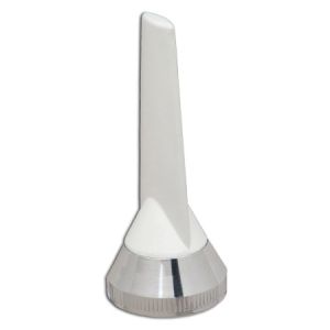 Laird External Antennas/TE 450-470 Phantom Elite Antenna, White Laird External Antennas/TE