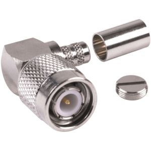 RF Industries - TNC Male Rt. Angle/LMR240