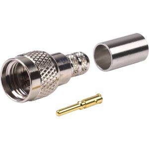 RF Industries, Ltd. MiniUHF Male Crimp-RG8X RF Industries, Ltd.