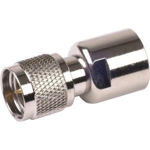 RF Industries, Ltd. Mini-UHF/M - FME/M Adapter RF Industries, Ltd.