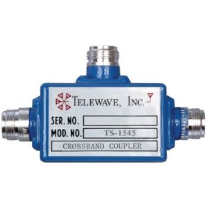 Telewave, Inc. -132-174/406-470 MHz Crossband Coupler