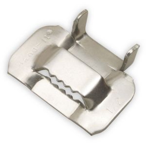 Band-it - SSM -Stainless Steel Buckles, (1/2")
