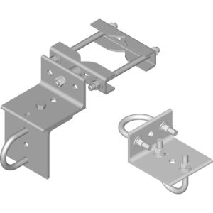 ANDREW an Amphenol company Stiff Arm Mounting Bracket ANDREW an Amphenol company