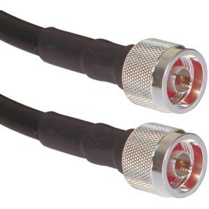 Wireless Solutions - 6'LMR400 Jumper NM - NM