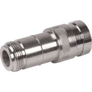 RF Industries - N Female/LMR400/Compression Fit