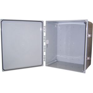 TerraWave - 18X16X10Hinge Lock Latch Opaque NEMA