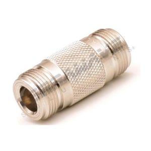 Ventev N F to N F Adapter for 50ohm Coax cables Ventev