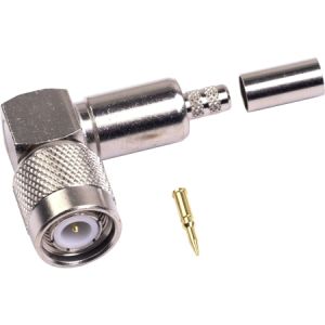 RF Industries, Ltd. TNC Male Rt. Angle/RG142 RF Industries, Ltd.