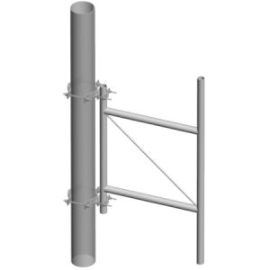 ANDREW an Amphenol company 36" Panel Stand-Off Bracket ANDREW an Amphenol company