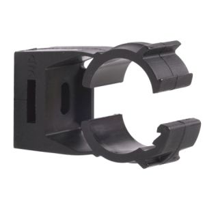 CommScope - Self-locking Hanger 1/2", Black