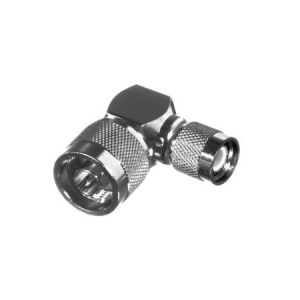 RF Industries, Ltd. TNC/M - N/F Adapter, Right Angle RF Industries, Ltd.