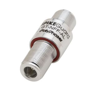 PolyPhaser Single Gas Tube Surge Protector, NF/NM PolyPhaser