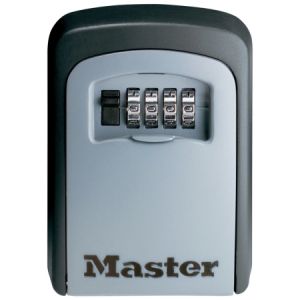 Master Lock Company LLC Wall Mount Key Storage Security Lock Master Lock Company LLC