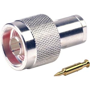 RF Industries, Ltd. N Male-RG8X,LMR240 RF Industries, Ltd.
