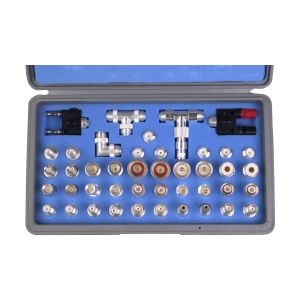 RF Industries, Ltd. 43 Piece Expanded Unidapt Kit RF Industries, Ltd.