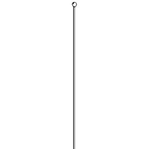 PCTEL, Inc. 49 in Replacement Whip Stainless Steel PCTEL, Inc.