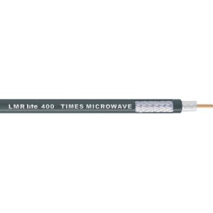 Times Microwave Systems, Inc. *3/8" LMR-lite Aluminum Coaxial Cable Times Microwave Systems, Inc.