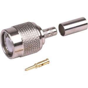 RF Industries, Ltd. TNC Male Crimp-RG142,RG55 RF Industries, Ltd.