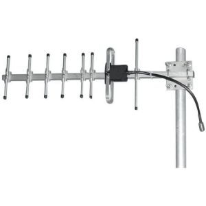 Ventev 824-960 MHz 11dBi Dir LTE N Jack Ventev