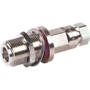 ANDREW an Amphenol company *N Female for 1/4" Superflexible ANDREW an Amphenol company