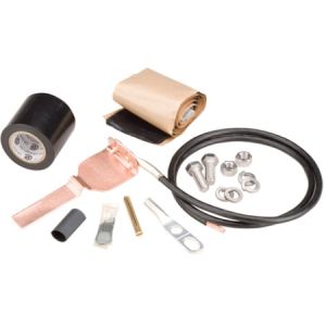 ANDREW an Amphenol company Std Ground Kit for 1-5/8 in, EW52 & EW63 ANDREW an Amphenol company