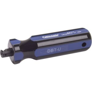 Times Microwave Systems, Inc. Deburring Tool for all TMW Cable Times Microwave Systems, Inc.