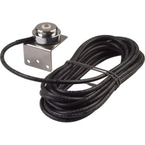 Laird External Antennas/TE 3/4 in Steel L NMO Bracket RG58U No Con Laird External Antennas/TE