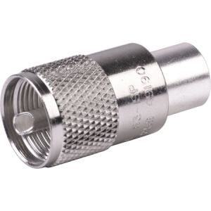 Amphenol RF UHF Male PL259-RG8,RG214 Amphenol RF