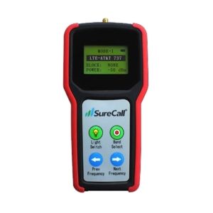 SureCall SureCall Five Band RF Signal Meter SureCall