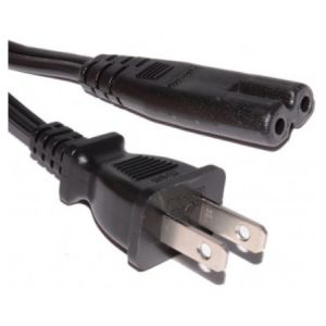 Cambium Networks, Inc. US Line Cord Fig 8 Cambium Networks, Inc.