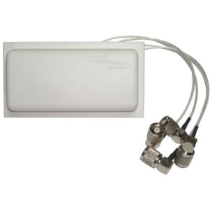 Ventev *2.4/5GHz 4/6dBi Ceiling Omni Ventev