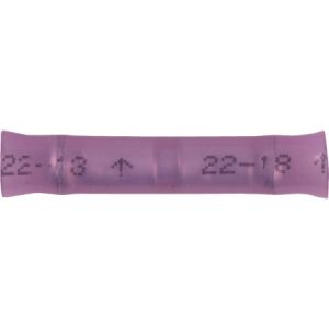 3M Company Butt Conn, Nylon 22-18AWG / 100 pk 3M Company
