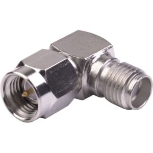 RF Industries - SMA/F-SMA/M Adapter-RA