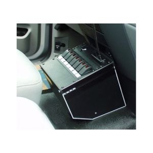 Havis, Inc. 8in Angled Console for Light Trucks SUV Havis, Inc.