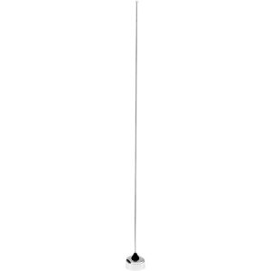 Pulse / Larsen Antenna 152-162 1/4 Wave Ant,Chrome,Pre-Tuned Pulse / Larsen Antenna